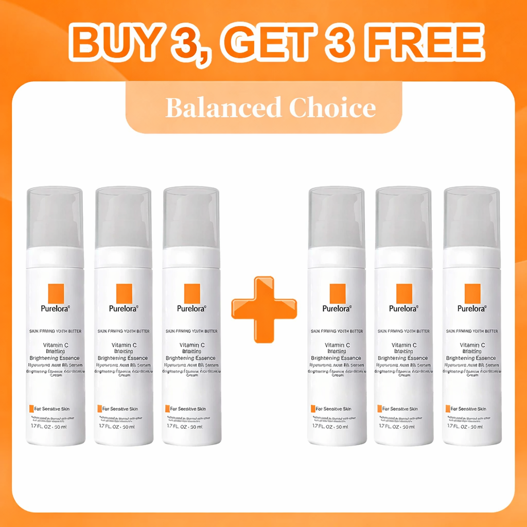 💖Online Pharmacy |Purelora® EGF & Copper Peptide Revitalizing Essence Cream (Deeply activates skin renewal, helping visibly firm, smooth, and rejuvenate the skin)