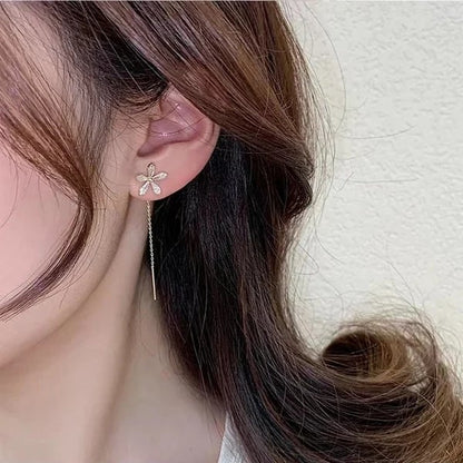 🔥💎𝐂𝐙𝐓𝐈𝐂𝐋𝐄® Lymphvity MagneTherapy Germanium Earrings (Worn once a day, visible changes in 7 days) Support for obesity, diabetes, sleep apnea and joint problems 🍃