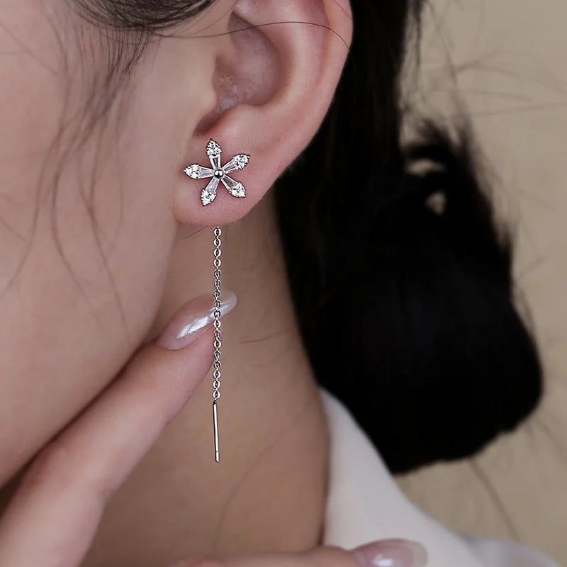 🔥𝐂𝐙𝐓𝐈𝐂𝐋𝐄® Lymphvity MagneTherapy Germanium Earrings💎 (Worn once a day, visible changes in 7 days) Support for obesity, diabetes, sleep apnea and joint problems 🍃