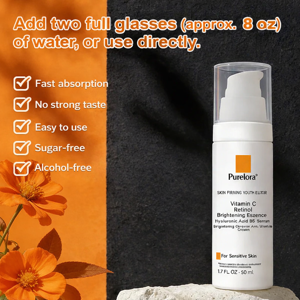 💖Online Pharmacy |Purelora® EGF & Copper Peptide Revitalizing Essence Cream (Deeply activates skin renewal, helping visibly firm, smooth, and rejuvenate the skin)