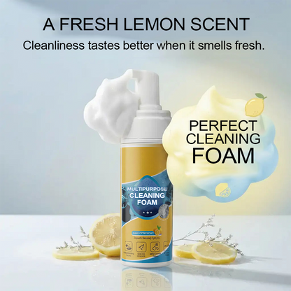 Last Day – 80% Off🔥4-in-1 Multipurpose Cleaning Foam