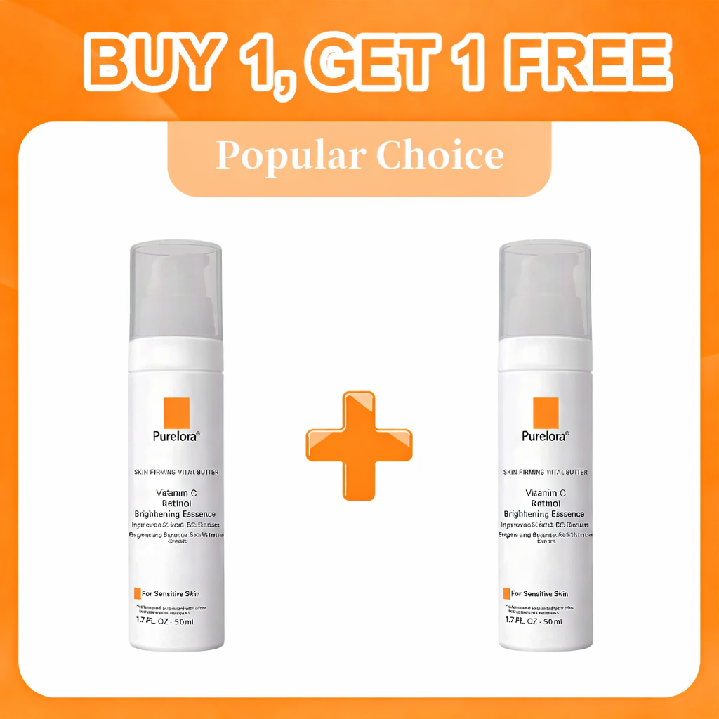 💖Online Pharmacy |Purelora® EGF & Copper Peptide Revitalizing Essence Cream (Deeply activates skin renewal, helping visibly firm, smooth, and rejuvenate the skin)