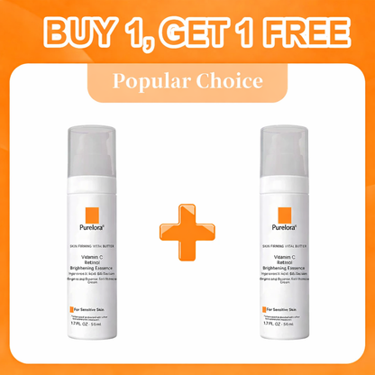 💖Online Pharmacy |Purelora® EGF & Copper Peptide Revitalizing Essence Cream (Deeply activates skin renewal, helping visibly firm, smooth, and rejuvenate the skin)
