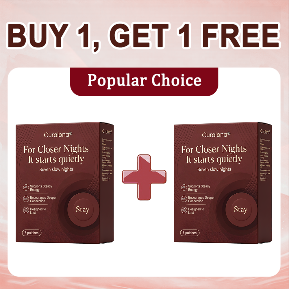 CURALONA® For Closer Nights For Love（For Men & Women）1