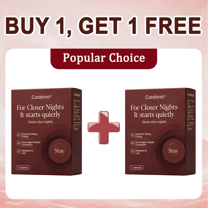 CURALONA® For Closer Nights For Love（For Men & Women）1