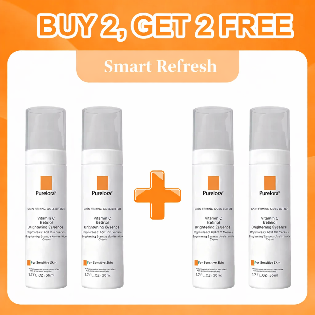 💖Online Pharmacy |Purelora® EGF & Copper Peptide Revitalizing Essence Cream (Deeply activates skin renewal, helping visibly firm, smooth, and rejuvenate the skin)