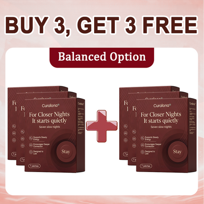 CURALONA® For Closer Nights For Love（For Men & Women）1