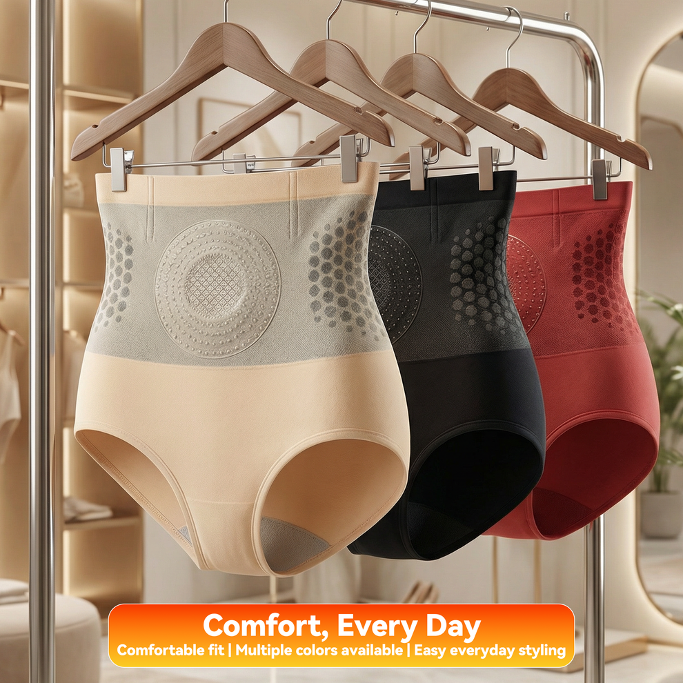 𝐏𝐚𝐢𝐝𝐮𝐢𝐬® 🔥𝐌𝐨𝐫𝐢𝐧𝐠𝐚 & 𝐁𝐞𝐫𝐛𝐞𝐫𝐢𝐧𝐞 4‑In‑1 Micro‑Particle Sculpting & Fat‑Burn Shorts