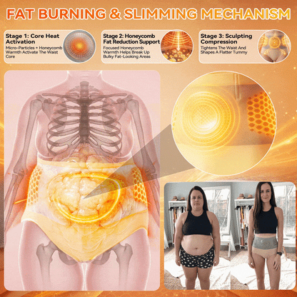 𝐏𝐚𝐢𝐝𝐮𝐢𝐬® 🔥𝐌𝐨𝐫𝐢𝐧𝐠𝐚 & 𝐁𝐞𝐫𝐛𝐞𝐫𝐢𝐧𝐞 4‑In‑1 Micro‑Particle Sculpting & Fat‑Burn Shorts