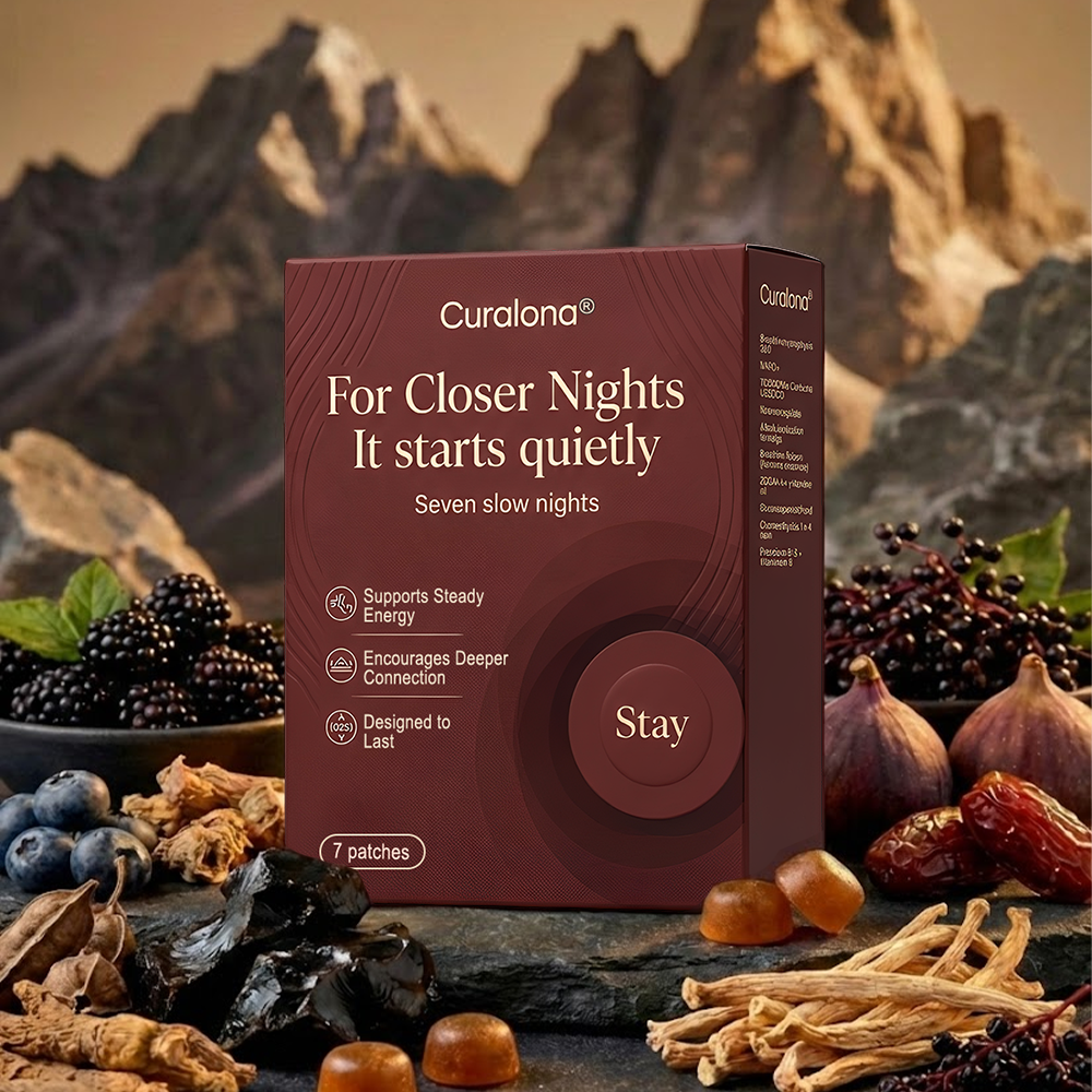 CURALONA® For Closer Nights For Love（For Men & Women）1