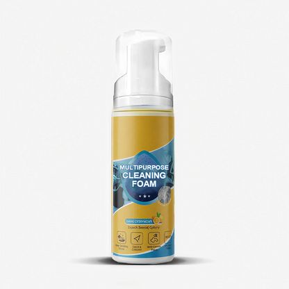 Last Day – 80% Off🔥4-in-1 Multipurpose Cleaning Foam