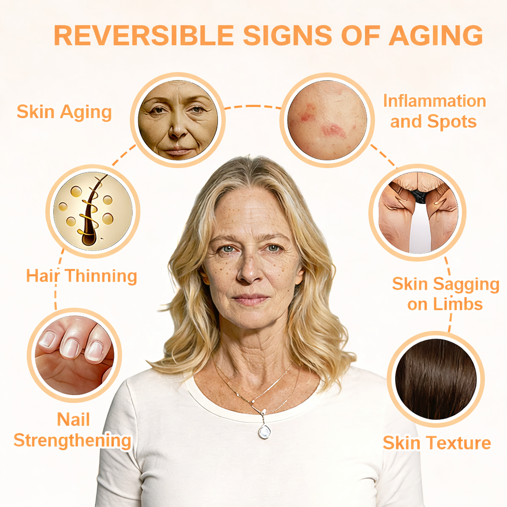 💖Online Pharmacy |Purelora® EGF & Copper Peptide Revitalizing Essence Cream (Deeply activates skin renewal, helping visibly firm, smooth, and rejuvenate the skin)