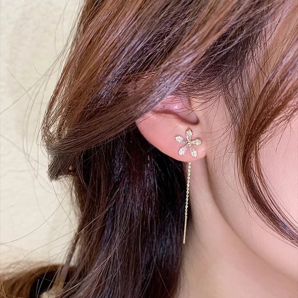 🔥💎𝐂𝐙𝐓𝐈𝐂𝐋𝐄® Lymphvity MagneTherapy Germanium Earrings (Worn once a day, visible changes in 7 days) Support for obesity, diabetes, sleep apnea and joint problems 🍃
