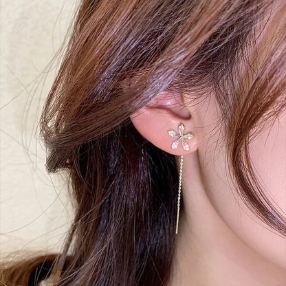 🔥💎𝐂𝐙𝐓𝐈𝐂𝐋𝐄® Lymphvity MagneTherapy Germanium Earrings (Worn once a day, visible changes in 7 days) Support for obesity, diabetes, sleep apnea and joint problems 🍃