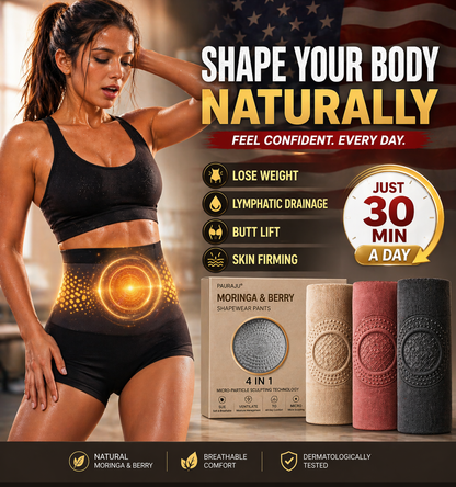 🍊🏆𝐎𝐟𝐟𝐢𝐜𝐢𝐚𝐥 𝐁𝐫𝐚𝐧𝐝 𝐒𝐭𝐨𝐫𝐞 |𝐏𝐀𝐔𝐑𝐀𝐉𝐔® 𝟐𝟎𝟐𝟔 𝐌𝐨𝐫𝐢𝐧𝐠𝐚 & 𝐁𝐞𝐫𝐛𝐞𝐫𝐢𝐧𝐞 𝟒-𝐈𝐧-𝟏 𝐌𝐢𝐜𝐫𝐨-𝐏𝐚𝐫𝐭𝐢𝐜𝐥𝐞 𝐒𝐜𝐮𝐥𝐩𝐭𝐢𝐧𝐠 & 𝐅𝐚𝐭-𝐁𝐮𝐫𝐧 𝐒𝐡𝐨𝐫𝐭𝐬.