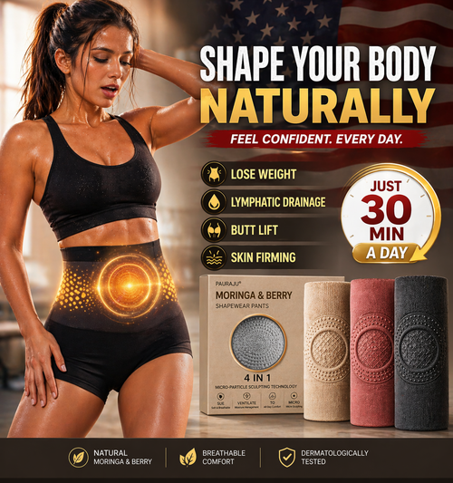🍊🏆𝐎𝐟𝐟𝐢𝐜𝐢𝐚𝐥 𝐁𝐫𝐚𝐧𝐝 𝐒𝐭𝐨𝐫𝐞 |𝐏𝐀𝐔𝐑𝐀𝐉𝐔® 𝟐𝟎𝟐𝟔 𝐌𝐨𝐫𝐢𝐧𝐠𝐚 & 𝐁𝐞𝐫𝐛𝐞𝐫𝐢𝐧𝐞 𝟒-𝐈𝐧-𝟏 𝐌𝐢𝐜𝐫𝐨-𝐏𝐚𝐫𝐭𝐢𝐜𝐥𝐞 𝐒𝐜𝐮𝐥𝐩𝐭𝐢𝐧𝐠 & 𝐅𝐚𝐭-𝐁𝐮𝐫𝐧 𝐒𝐡𝐨𝐫𝐭𝐬.